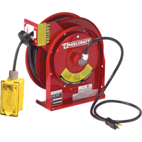 Extension Cords & Reels
