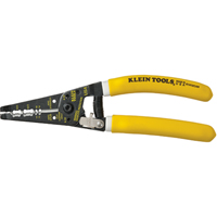 Pince &agrave; d&eacute;nuder a/coupe-fil double pour fil NMD-90 Klein-Kurve  CSL Industriel Inc.