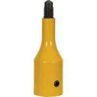 Hammer Adaptor For Continuous Miner Tip CSL Industriel Inc.