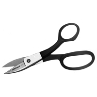 CISAILLES,LAMES LARGES,8"LONG, Longueur de coupe de 2", Poign&eacute;e Anneaux CSL Industriel Inc.