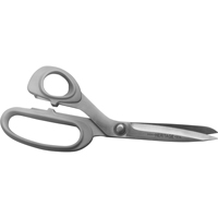 Ciseaux droits, Longueur de coupe de 2", Poign&eacute;e Anneaux CSL Industriel Inc.