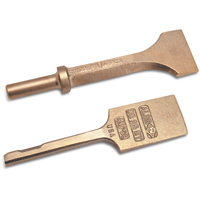 Burin pneumatique a/collier de r&eacute;tention CSL Industriel Inc.