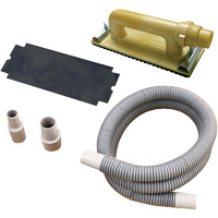 Vacuum Hand Sander CSL Industriel Inc.