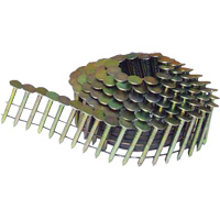 15° Smooth Shank Coil Roofing Nails CSL Industriel Inc.