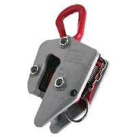 Locking E Plate Clamp, 10000 lbs. (5 tons), 1-1/4" - 2-1/2" Jaw Opening CSL Industriel Inc.