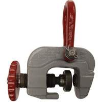 SAC Plate Clamp, 12000 lbs. (6 tons), 0" - 3" Jaw Opening CSL Industriel Inc.