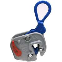 GXL Plate Clamp, 1000 lbs. (0.5 tons), 1/16" - 5/8" Jaw Opening CSL Industriel Inc.