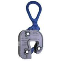 GX Structural Short Leg Plate Clamp, 1000 lbs. (0.5 tons), 1/16" - 5/8" Jaw Opening CSL Industriel Inc.