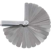 32 Blade Deluxe SAE/Metric Feeler Gauge CSL Industriel Inc.