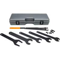 Trousse d'entretien pour embrayage de ventilateur de 8 morceaux CSL Industriel Inc.