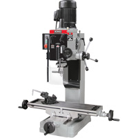 Gearhead Drilling Machine, 6 Speeds, 1-1/4" Drilling Capacity CSL Industriel Inc.