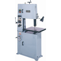 Metal Cutting Band Saws, Vertical CSL Industriel Inc.