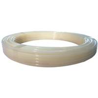 Flexible Tubing, Air, 6 mm OD x 100' L, Nylon, Clear, 377 PSI @ 23°C CSL Industriel Inc.
