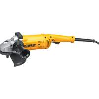 Large Angle Grinder, 7"/9", 120 V, 15 A, 6000 RPM CSL Industriel Inc.