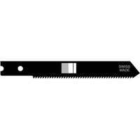 Jigsaw Blades, High Speed Steel, U-Shank, 2-3/4" L, 24 TPI CSL Industriel Inc.