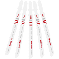 Jigsaw Blade, Bi-Metal, T-Shank, 4" L, 10 TPI CSL Industriel Inc.