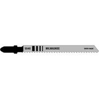 Jigsaw Blade, Bi-Metal, T-Shank, 4" L, 10 TPI CSL Industriel Inc.