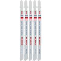 Jigsaw Blade, Bi-Metal, T-Shank, 5-1/4" L, 14 TPI CSL Industriel Inc.