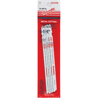 Jigsaw Blade, Bi-Metal, T-Shank, 5-1/4" L, 24 TPI CSL Industriel Inc.