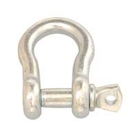 Manille lyre en acier au carbone CSL Industriel Inc.