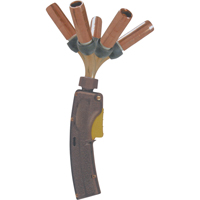 MIG Welding Gun, Bernard&reg; Q-Gun, 200 Amperage Rating CSL Industriel Inc.