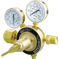 Heavy-Duty Manifold Regulator, Propane, 1"-11-1/2 NPS LH(M) Inlet CSL Industriel Inc.