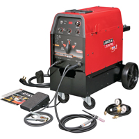 Precision TIG&reg; 225 Ready-Pak&reg; Pkg. With Cart CSL Industriel Inc.