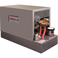 Water Recirculating Cooling System-rotary Vane Pump CSL Industriel Inc.