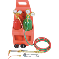 Light/Medium Duty Tote-A-Torch Outfit, 1/2" Cut, 3/16" Weld CSL Industriel Inc.
