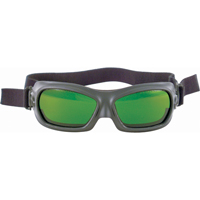 Lunettes &agrave; coques de s&eacute;curit&eacute; Wildcat de KleenGuard CSL Industriel Inc.