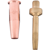 Cutting Tip, Victor 3-GPN Style, Size 0, Oxygen-Natural Gas/Propane CSL Industriel Inc.