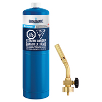 Ensemble chalumeau &agrave; flamme effil&eacute;e CSL Industriel Inc.