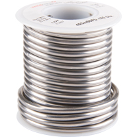 M&eacute;tal d'apport standard, &agrave; base de plomb, 40 % d'&eacute;tain, 60 % de plomb, &acirc;me Plein, dia. 0,125" CSL Industriel Inc.