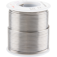 M&eacute;tal d'apport standard, &agrave; base de plomb, 50 % d'&eacute;tain, 50 % de plomb, &acirc;me Acide, dia. 0,0625" CSL Industriel Inc.