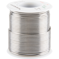 M&eacute;tal d'apport standard, &agrave; base de plomb, 50 % d'&eacute;tain, 50 % de plomb, &acirc;me Colophane, dia. 0,0625" CSL Industriel Inc.