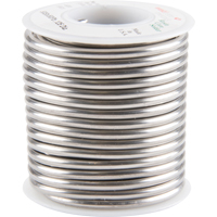 M&eacute;tal d'apport standard, &agrave; base de plomb, 50 % d'&eacute;tain, 50 % de plomb, &acirc;me Colophane, dia. 0,125" CSL Industriel Inc.