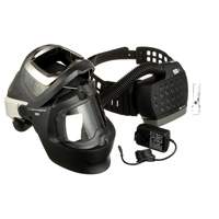 Adflo Powered Air Purifying Respirator, Welding Helmet, Lithium-Ion Battery CSL Industriel Inc.