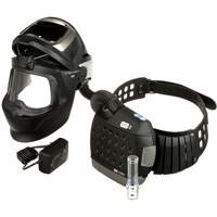 Adflo Powered Air Purifying Respirator, Welding Helmet, Lithium-Ion Battery CSL Industriel Inc.