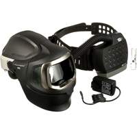 Adflo Powered Air Purifying Respirator, Welding Helmet, Lithium-Ion Battery CSL Industriel Inc.