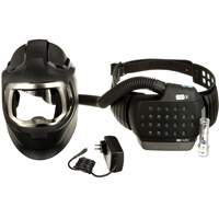 Adflo Powered Air Purifying Respirator, Welding Helmet, Lithium-Ion Battery CSL Industriel Inc.
