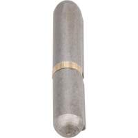 Charni&egrave;re &agrave; souder, 0,315" dia. x 1,575" lo, Acier doux a/goupille fixe en acier CSL Industriel Inc.