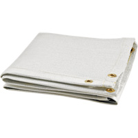 GlassWeb Fibreglass Welding Blanket, 10' W x 10' L, Rated Up To 1000 °F CSL Industriel Inc.