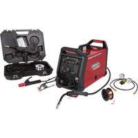 POWER MIG&reg; 215 MPi Multi-Process Welder Aluminum One-Pak&reg;, 120 V/230 V, 1 Ph, 60 Hz CSL Industriel Inc.