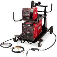 Flextec&reg; 350XP/DLF-82 Ready-Pak MIG Welding System, 380 V/460 V/575 V, 3 Ph CSL Industriel Inc.