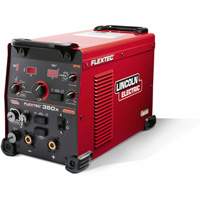 Flextec&reg; 350X PowerConnect&reg; Multi-Process Power Source, 200 V/600 V, 1 Ph/3 Ph, 50/60 Hz CSL Industriel Inc.