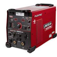 Flextec&reg; 350XP Standard Multi-Process Power Source, 380 V/575 V, 3 Ph, 50/60 Hz CSL Industriel Inc.