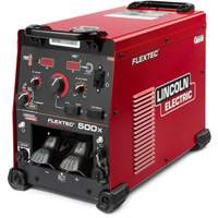 Flextec&reg; 500X Multi-Process Welder, 380 V/460 V/575 V, 3 Ph, 50/60 Hz CSL Industriel Inc.