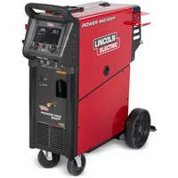 POWER MIG&reg; 262P Pulsed MIG Welder, 208 V/230 V/460 V/575 V, 1 Ph, 60 Hz CSL Industriel Inc.