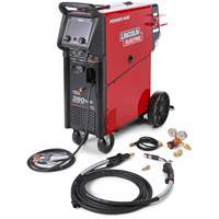 POWER MIG&reg; 360MP Multi-Process Welder, 208 V/230 V/460 V/575 V, 1 Ph, 50/60 Hz CSL Industriel Inc.