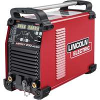 Aspect&reg; 230 AC/DC TIG Welder CSL Industriel Inc.